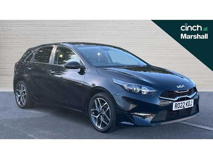 Kia Ceed 1.5T GDi ISG 3 5dr 