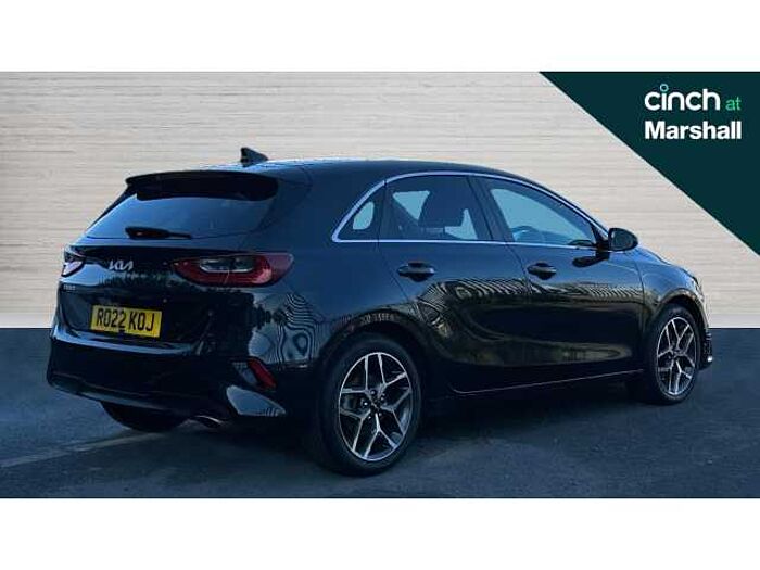 Kia Ceed 1.5T GDi ISG 3 5dr 