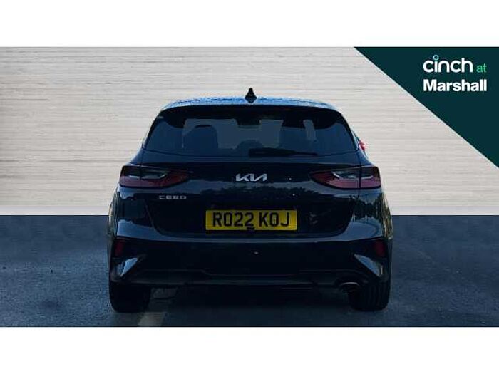 Kia Ceed 1.5T GDi ISG 3 5dr 