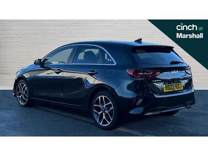 Kia Ceed 1.5T GDi ISG 3 5dr 