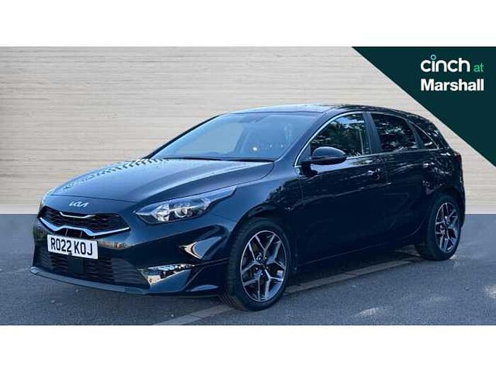 Kia Ceed 1.5T GDi ISG 3 5dr 