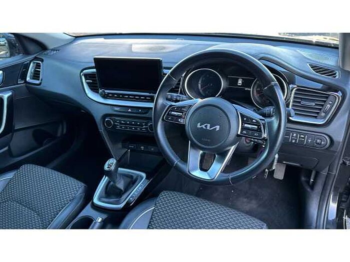 Kia Ceed 1.5T GDi ISG 3 5dr 