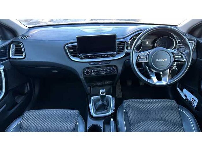Kia Ceed 1.5T GDi ISG 3 5dr 