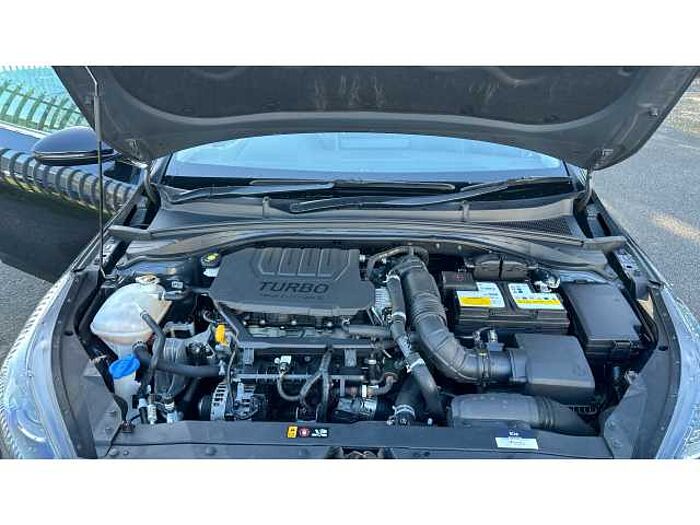 Kia Ceed 1.5T GDi ISG 3 5dr 