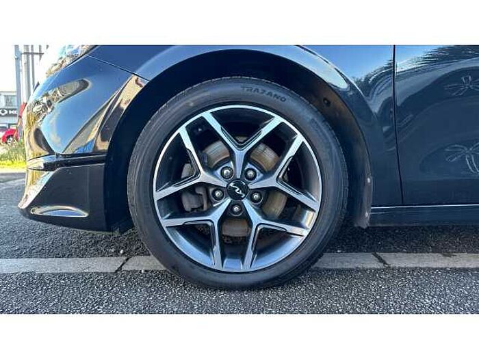 Kia Ceed 1.5T GDi ISG 3 5dr 