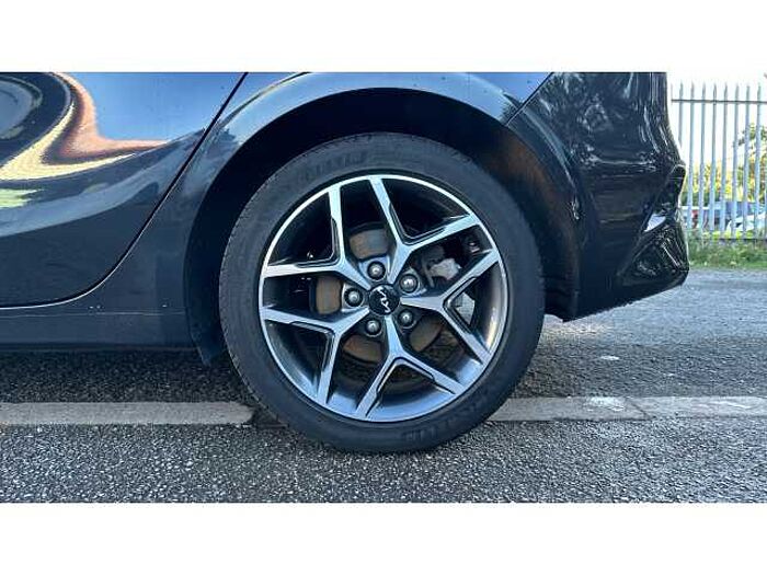 Kia Ceed 1.5T GDi ISG 3 5dr 