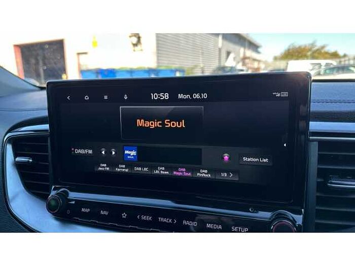 Kia Ceed 1.5T GDi ISG 3 5dr 