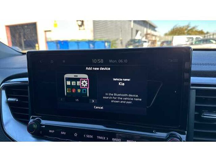 Kia Ceed 1.5T GDi ISG 3 5dr 