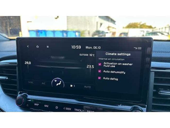 Kia Ceed 1.5T GDi ISG 3 5dr 