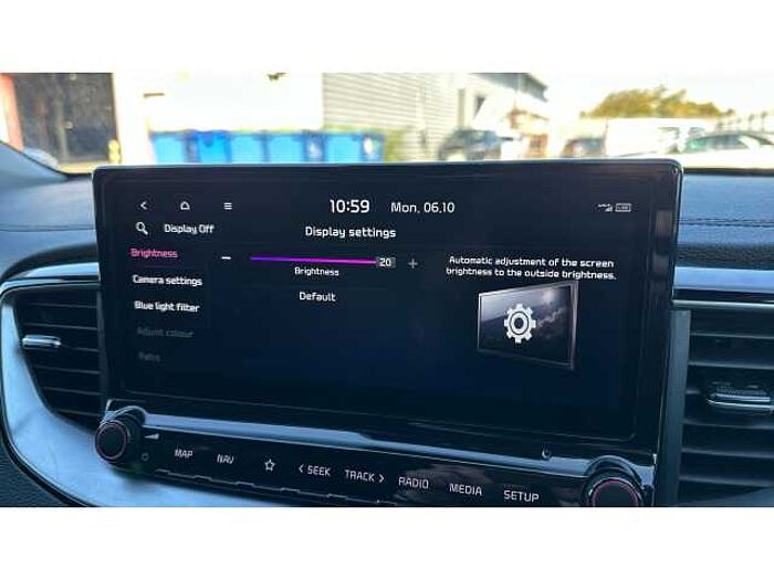 Kia Ceed 1.5T GDi ISG 3 5dr 