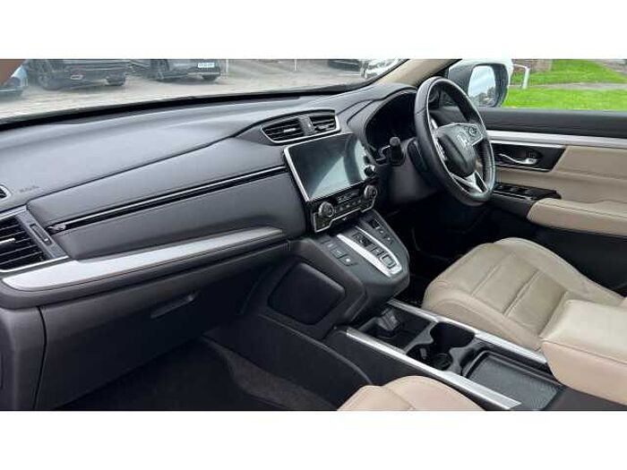 Honda CR-V Hybrid 2.0 i-MMD Hybrid EX 5dr eCVT 