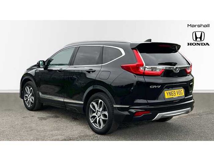 Honda CR-V Hybrid 2.0 i-MMD Hybrid EX 5dr eCVT 