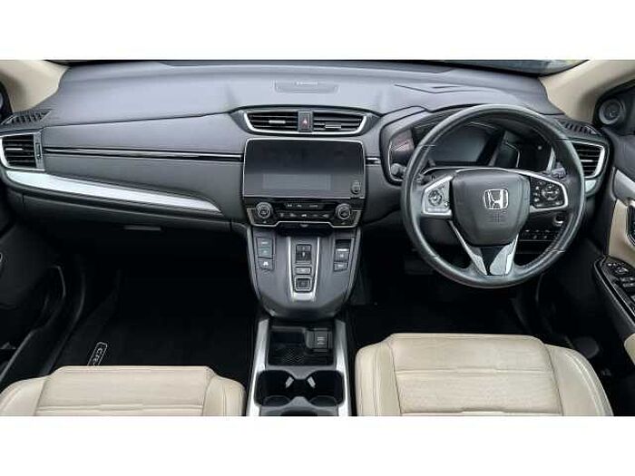 Honda CR-V Hybrid 2.0 i-MMD Hybrid EX 5dr eCVT 