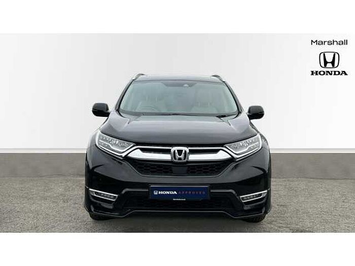 Honda CR-V Hybrid 2.0 i-MMD Hybrid EX 5dr eCVT 
