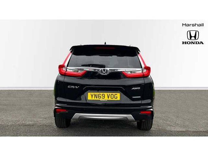 Honda CR-V Hybrid 2.0 i-MMD Hybrid EX 5dr eCVT 