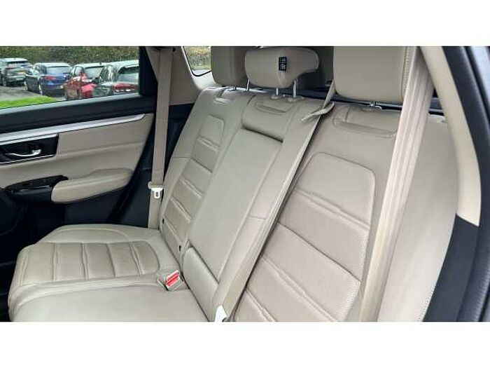 Honda CR-V Hybrid 2.0 i-MMD Hybrid EX 5dr eCVT 