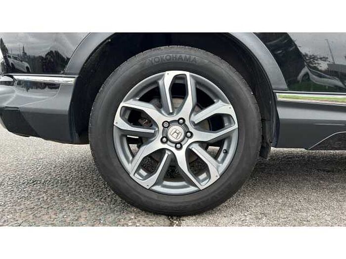 Honda CR-V Hybrid 2.0 i-MMD Hybrid EX 5dr eCVT 