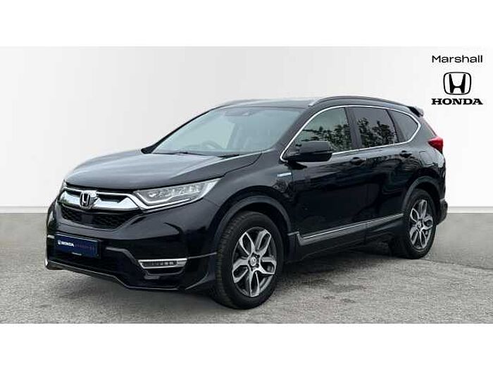 Honda CR-V Hybrid 2.0 i-MMD Hybrid EX 5dr eCVT 