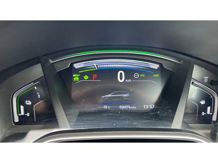 Honda CR-V Hybrid 2.0 i-MMD Hybrid EX 5dr eCVT 