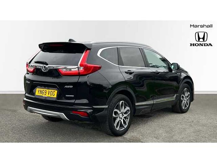 Honda CR-V Hybrid 2.0 i-MMD Hybrid EX 5dr eCVT 