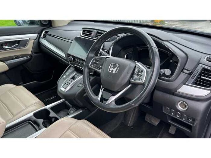 Honda CR-V Hybrid 2.0 i-MMD Hybrid EX 5dr eCVT 