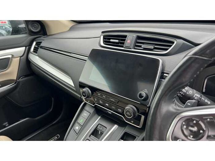 Honda CR-V Hybrid 2.0 i-MMD Hybrid EX 5dr eCVT 
