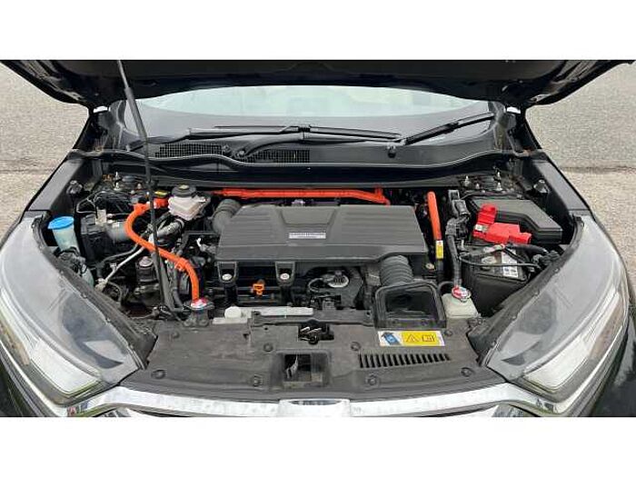 Honda CR-V Hybrid 2.0 i-MMD Hybrid EX 5dr eCVT 
