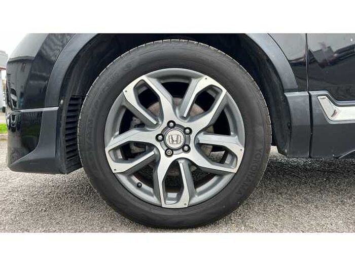 Honda CR-V Hybrid 2.0 i-MMD Hybrid EX 5dr eCVT 