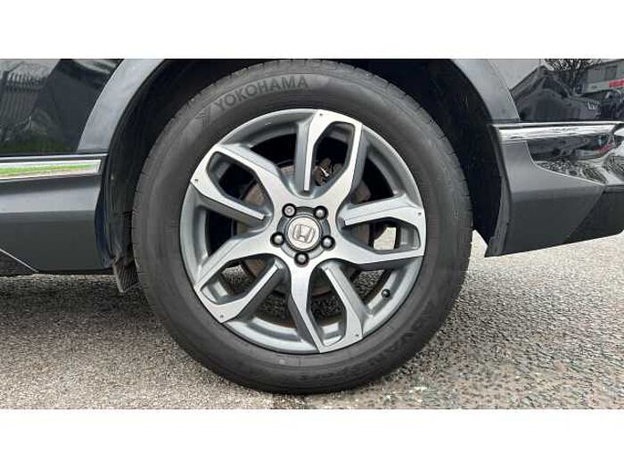 Honda CR-V Hybrid 2.0 i-MMD Hybrid EX 5dr eCVT 