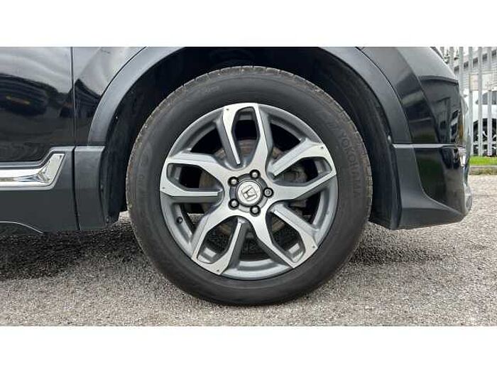 Honda CR-V Hybrid 2.0 i-MMD Hybrid EX 5dr eCVT 