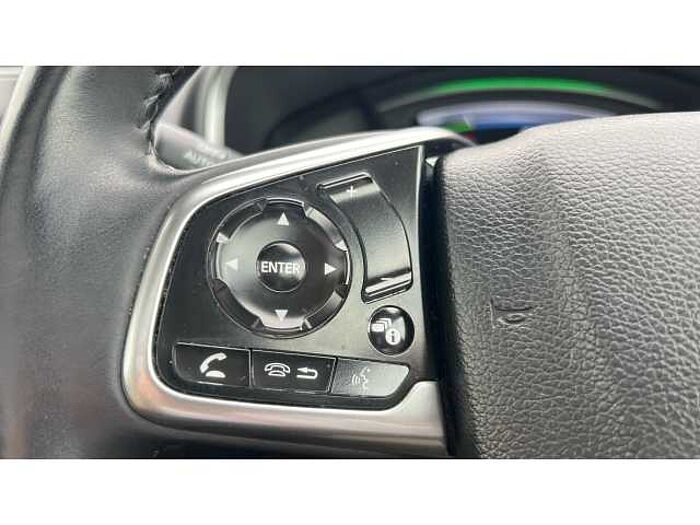 Honda CR-V Hybrid 2.0 i-MMD Hybrid EX 5dr eCVT 