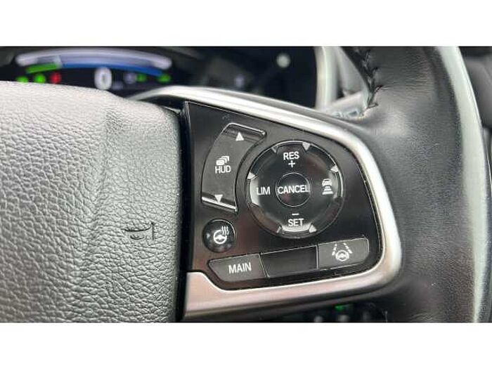 Honda CR-V Hybrid 2.0 i-MMD Hybrid EX 5dr eCVT 