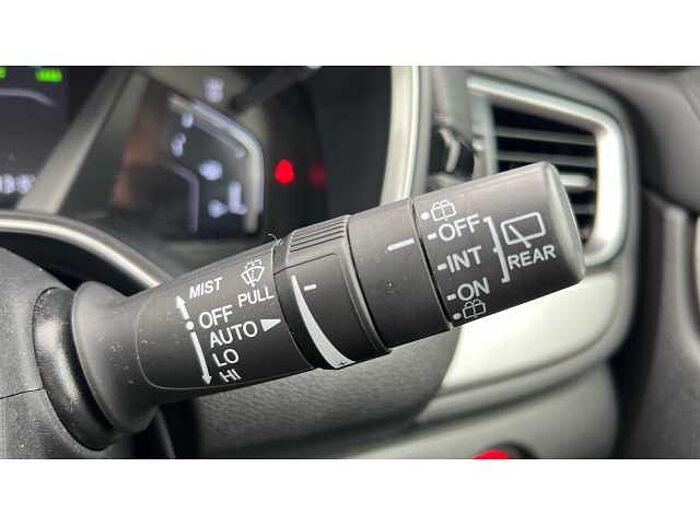 Honda CR-V Hybrid 2.0 i-MMD Hybrid EX 5dr eCVT 