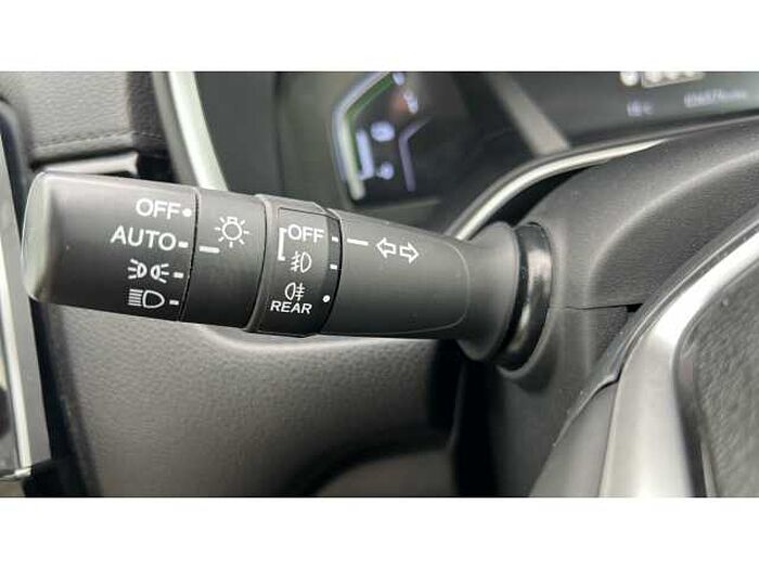 Honda CR-V Hybrid 2.0 i-MMD Hybrid EX 5dr eCVT 