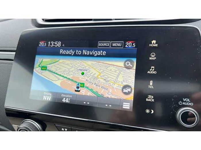 Honda CR-V Hybrid 2.0 i-MMD Hybrid EX 5dr eCVT 