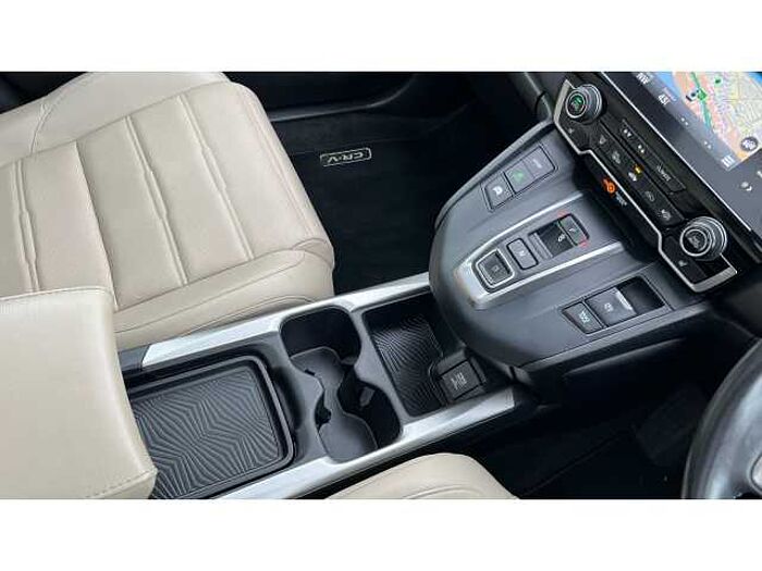 Honda CR-V Hybrid 2.0 i-MMD Hybrid EX 5dr eCVT 