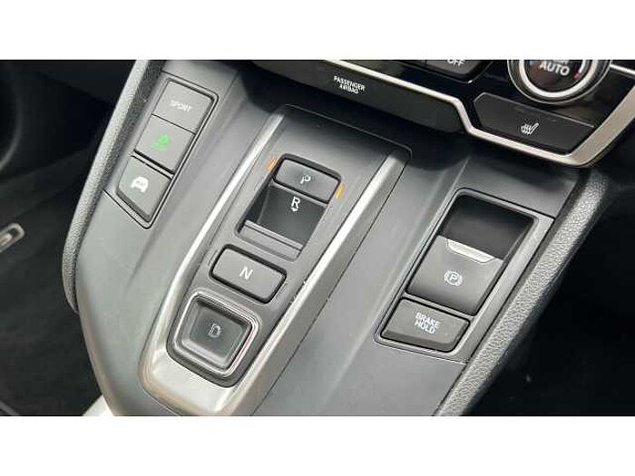 Honda CR-V Hybrid 2.0 i-MMD Hybrid EX 5dr eCVT 