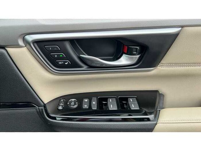 Honda CR-V Hybrid 2.0 i-MMD Hybrid EX 5dr eCVT 