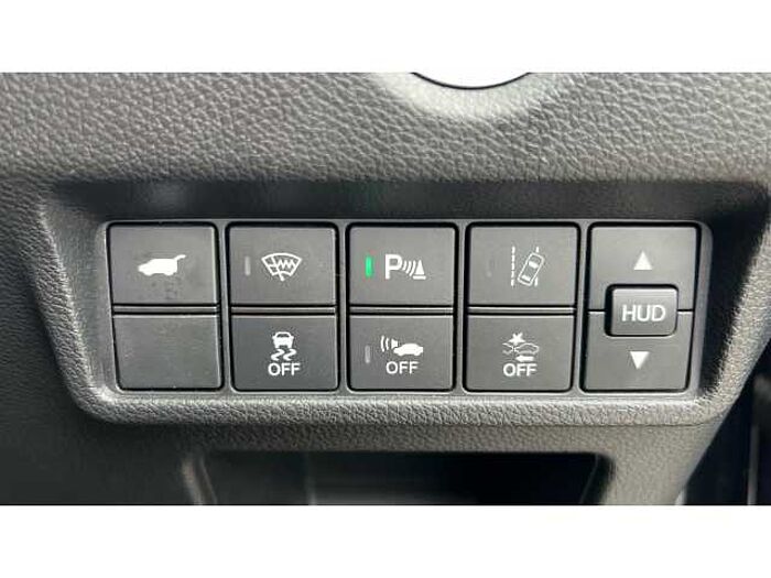 Honda CR-V Hybrid 2.0 i-MMD Hybrid EX 5dr eCVT 