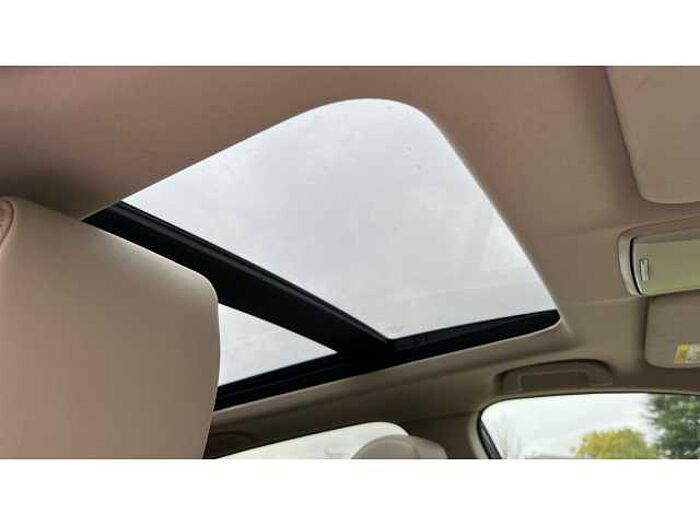 Honda CR-V Hybrid 2.0 i-MMD Hybrid EX 5dr eCVT 