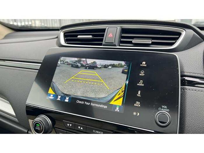 Honda CR-V Hybrid 2.0 i-MMD Hybrid EX 5dr eCVT 