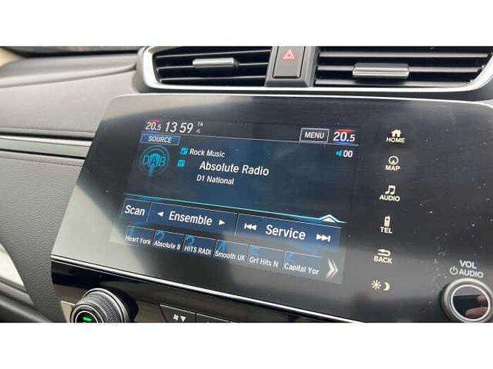 Honda CR-V Hybrid 2.0 i-MMD Hybrid EX 5dr eCVT 