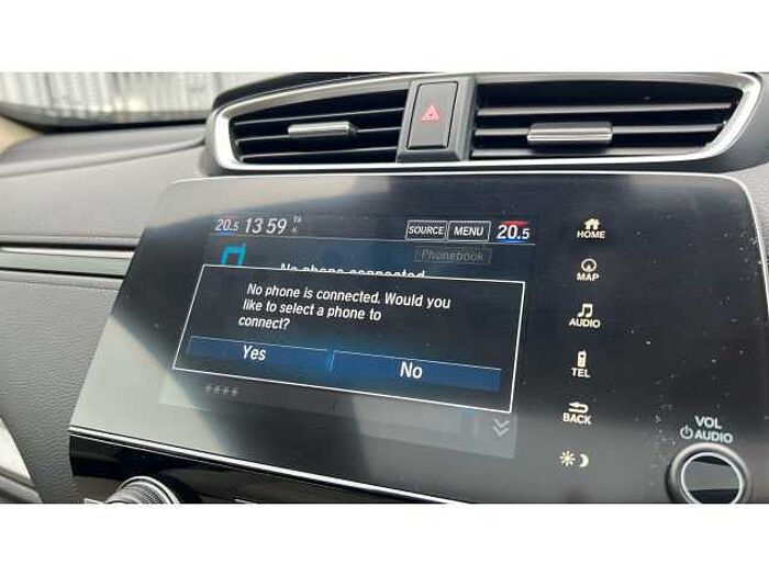 Honda CR-V Hybrid 2.0 i-MMD Hybrid EX 5dr eCVT 