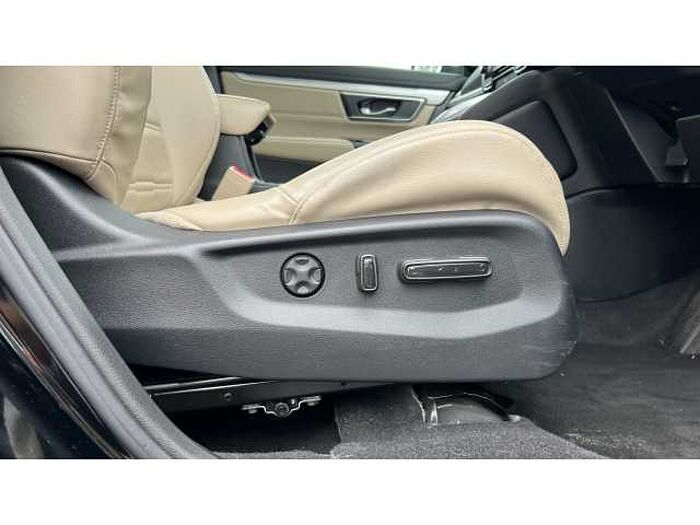 Honda CR-V Hybrid 2.0 i-MMD Hybrid EX 5dr eCVT 
