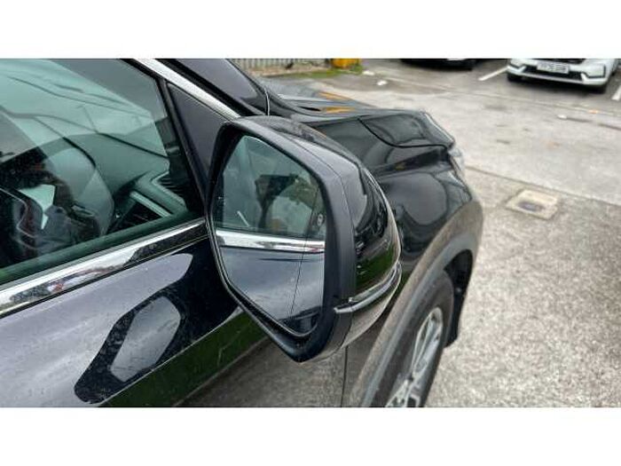 Honda CR-V Hybrid 2.0 i-MMD Hybrid EX 5dr eCVT 