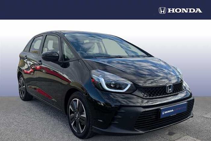 Honda Jazz Hybrid 1.5 i-MMD Hybrid Advance 5dr eCVT 