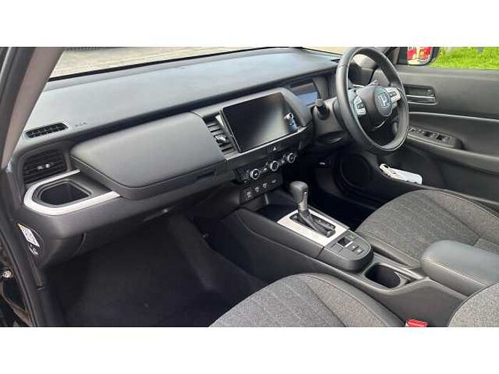 Honda Jazz Hybrid 1.5 i-MMD Hybrid Advance 5dr eCVT 