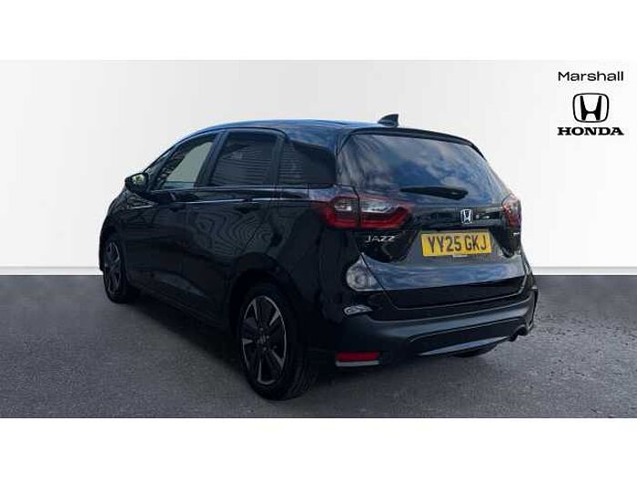 Honda Jazz Hybrid 1.5 i-MMD Hybrid Advance 5dr eCVT 