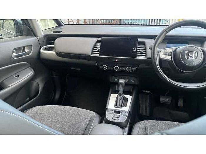 Honda Jazz Hybrid 1.5 i-MMD Hybrid Advance 5dr eCVT 