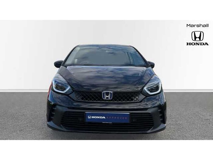 Honda Jazz Hybrid 1.5 i-MMD Hybrid Advance 5dr eCVT 